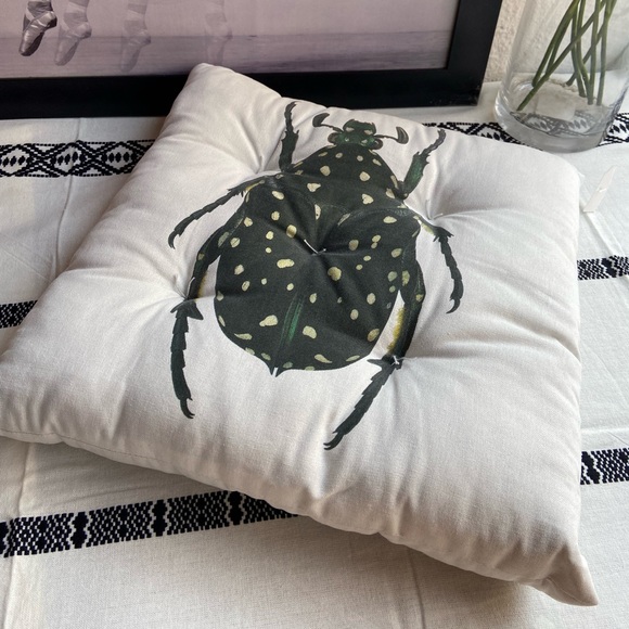 Cotton Chair Pads / Floor Cushion. - Picture 3 of 6